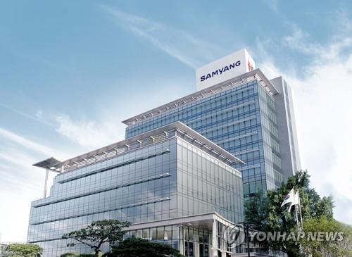 Samyang Group to acquire Japanese chemical firm for 390 bln won