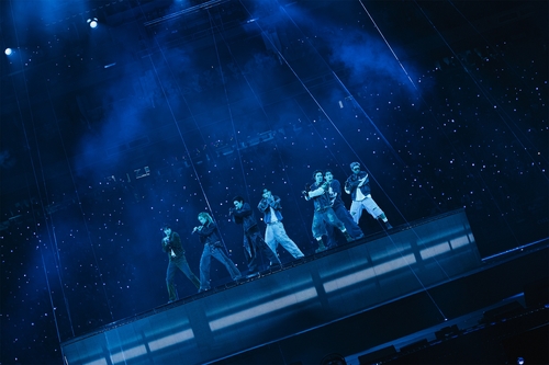 BTS shows in N. America draw 840,000 concertgoers: agency