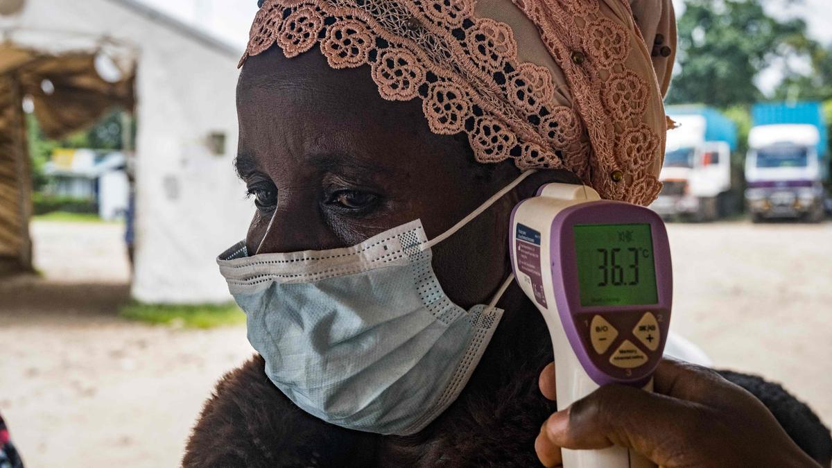 Uganda confirms two new Ebola cases: health ministry