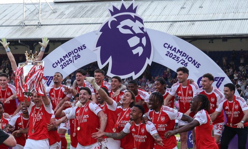 Mikel Arteta’s Arsenal — a winning machine that never ran out of steam