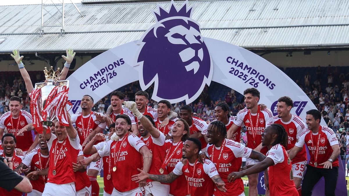 Mikel Arteta’s Arsenal — a winning machine that never ran out of steam