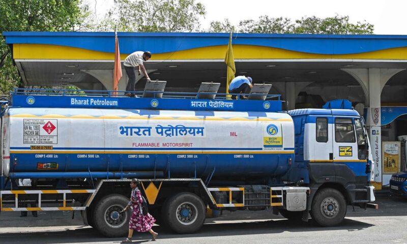Fuel supplies in Maharashtra stable and well-managed, assures BPCL