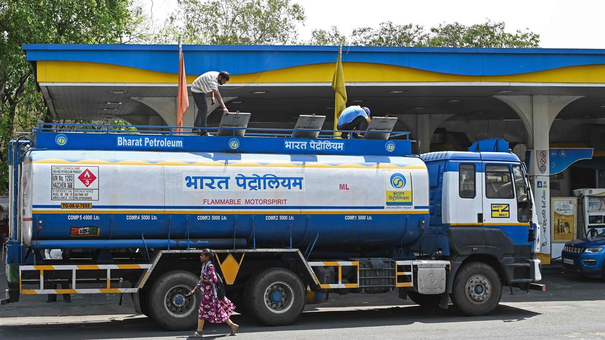 Fuel supplies in Maharashtra stable and well-managed, assures BPCL