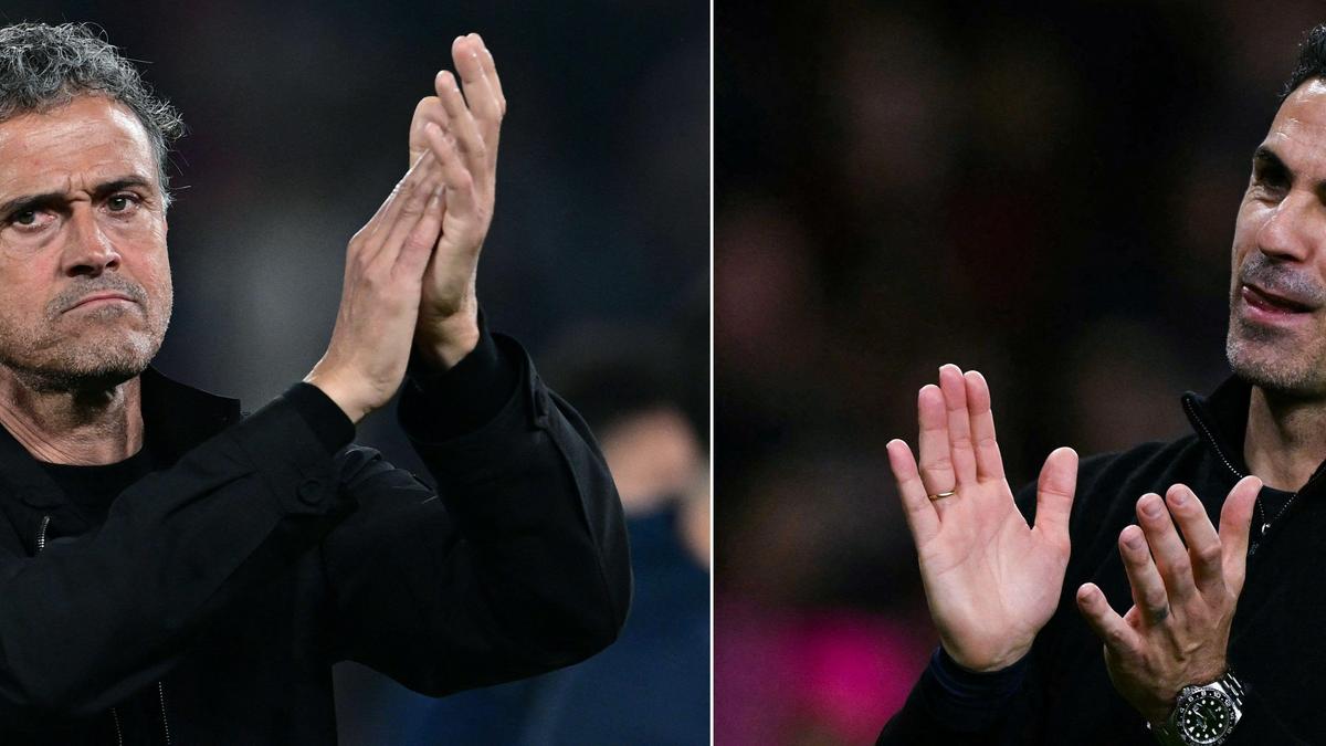 PSG, Arsenal would go all out in quest for European glory: Westwood