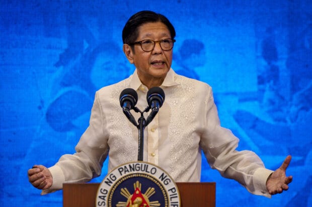 Marcos pledges full support for PH sports at Palarong Pambansa 2026