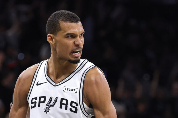 NBA Playoffs: Wembanyama answers call again, Spurs bounce back in Game 4
