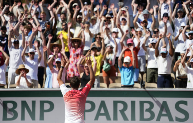 Stan Wawrinka bids adieu to French Open