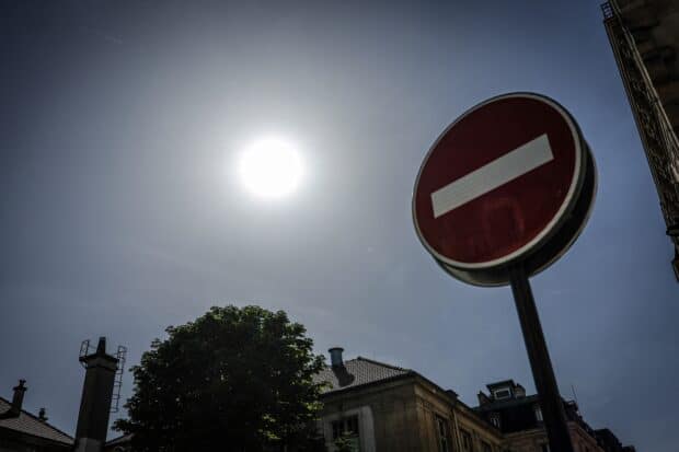 Heat dome over Europe scorches UK, Ireland, France and Spain