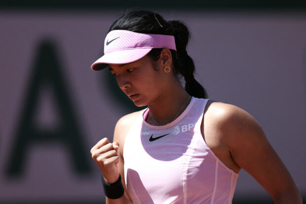 Alex Eala named to Forbes ‘30 Under 30’ list for sports, entertainment