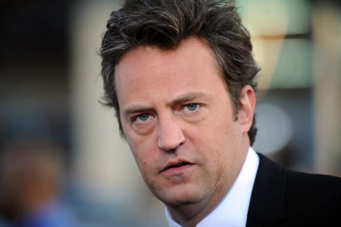 Matthew Perry assistant imprisoned over fatal drug injections