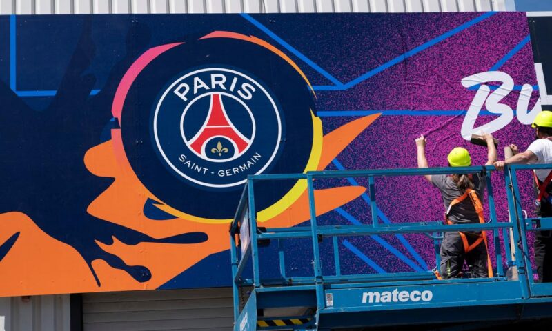 Paris Saint-Germain on the brink of greatness in the Champions League