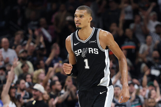 NBA: All-business Wembanyama helps Spurs force Game 7 vs Thunder