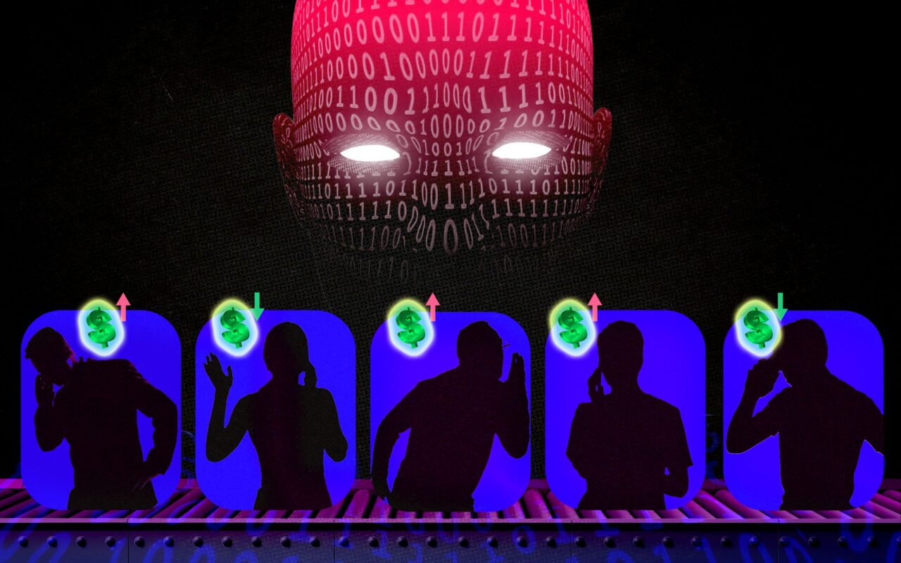 AI Is Taking Over the Most Cursed Job in the World