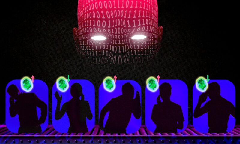 AI Is Taking Over the Most Cursed Job in the World