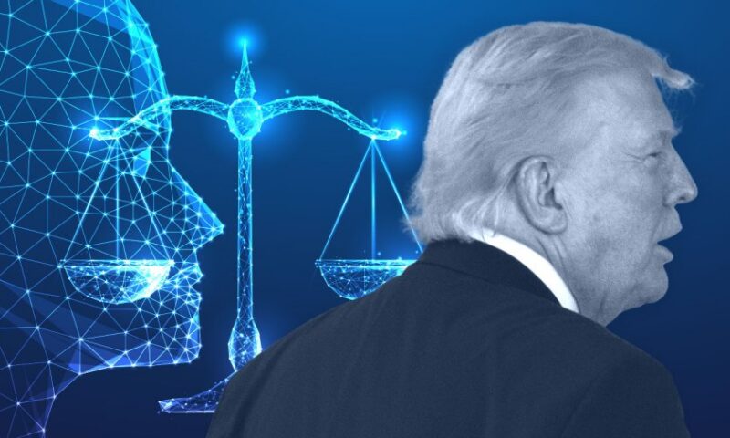 Trump’s last-minute AI order switch exposes White House divides