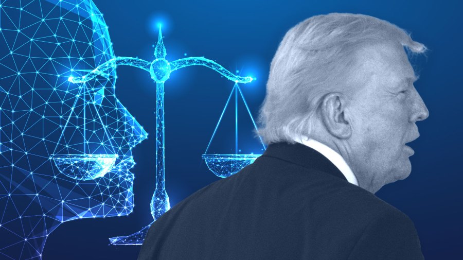 Trump’s last-minute AI order switch exposes White House divides