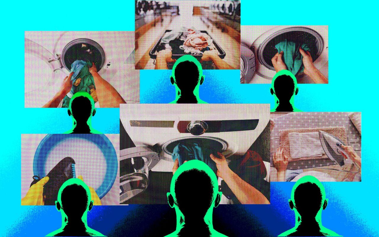 I Spent a Week Recording Myself Doing Chores for Money. Who’s the Robot Now?