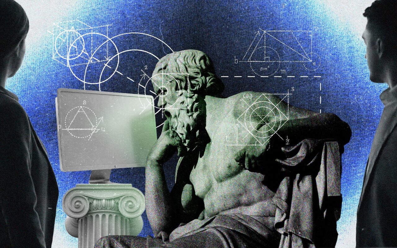 To Land a Job in AI, Try Reading Kant