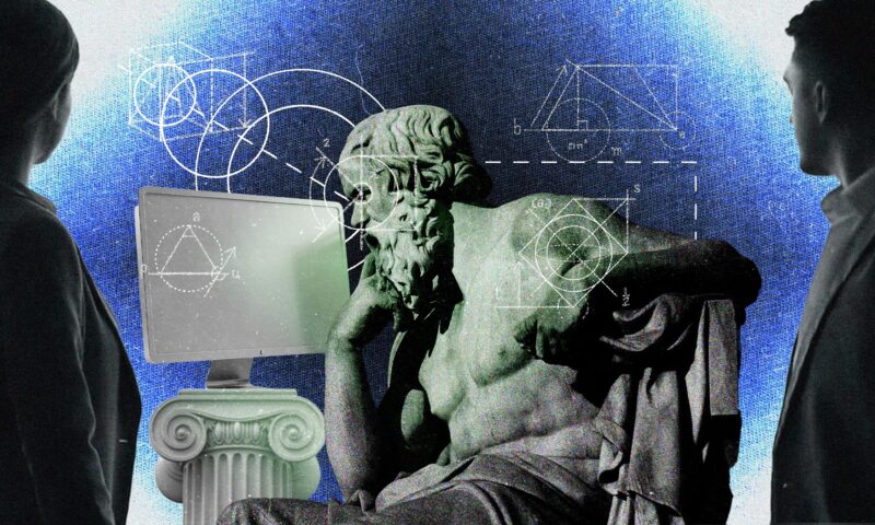 To Land a Job in AI, Try Reading Kant