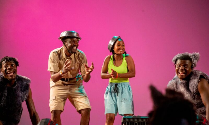 Zambian space race Fringe show ‘disappointed’ after London theatre ploughs ahead with play of same name