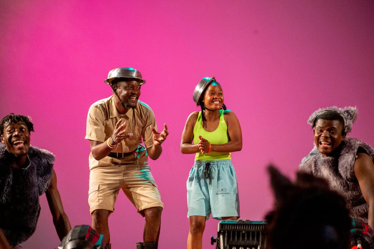 Zambian space race Fringe show ‘disappointed’ after London theatre ploughs ahead with play of same name