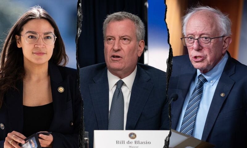 Viral post asking for ‘peak woke’ moments explodes online with NCAA Trans title, BLM rally interruption, AOC