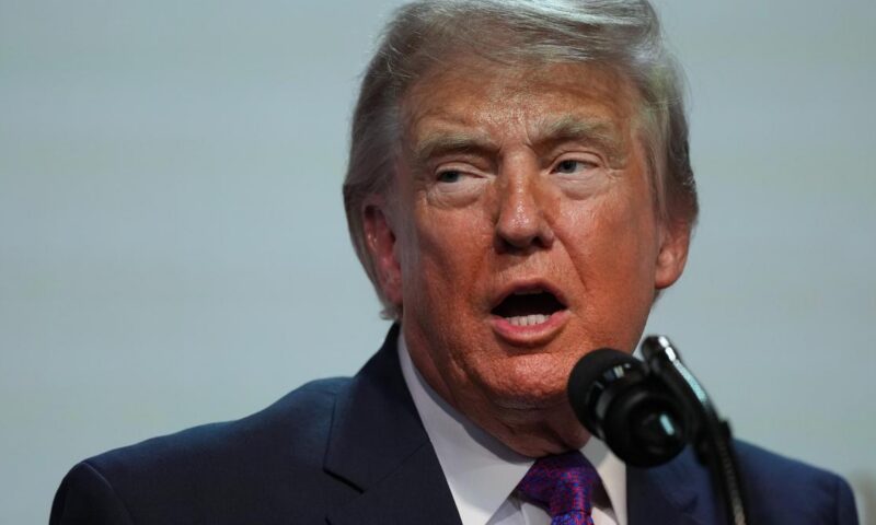 Trump ‘seriously considering’ launching new strikes against Iran: report