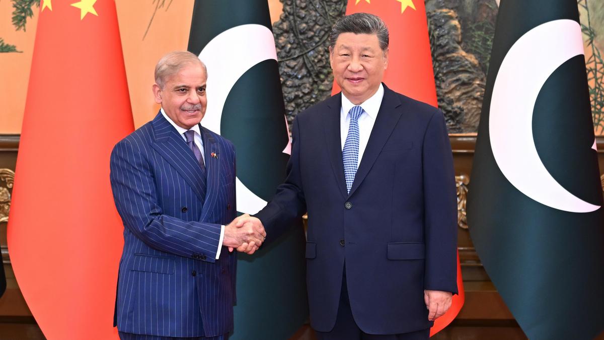 China, Pakistan aim to revamp economic corridor, Gwadar port