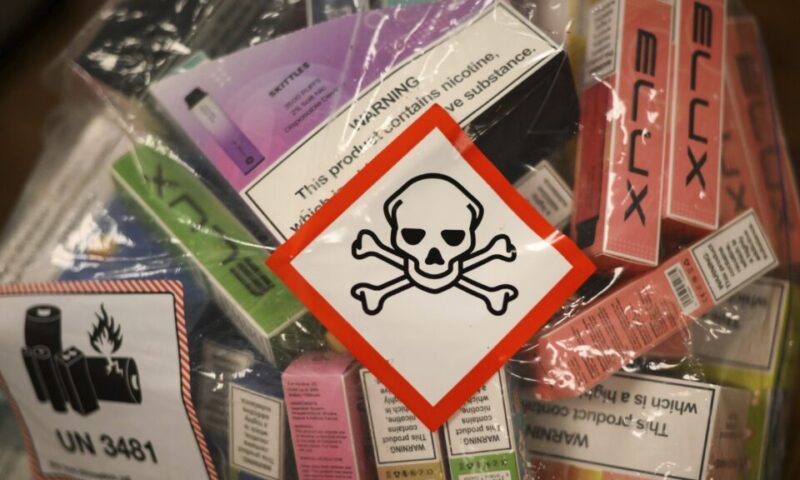 Opinion: Sen. Dick Durbin: Trump is letting Big Tobacco target children