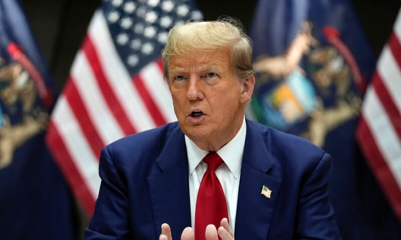 CNBC anchor thinks CEOs are ‘very scared’ to criticize Trump because the fear of retaliation