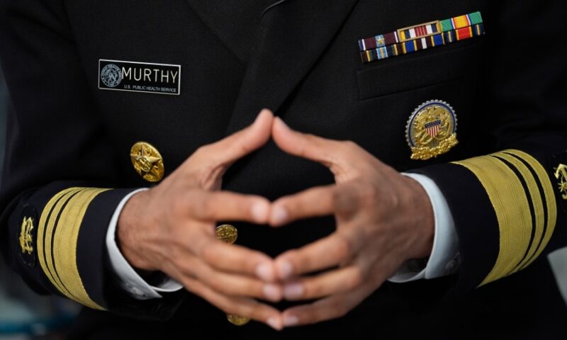 Let’s restore meritocracy to the office of the surgeon general