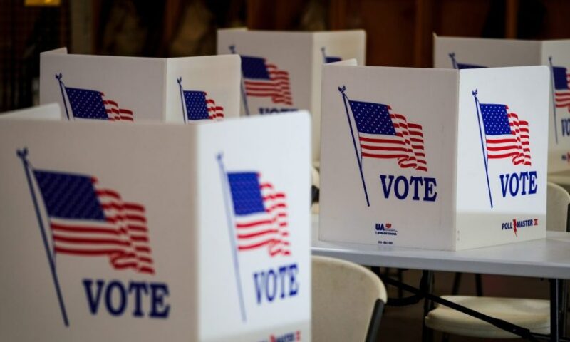 Explosive device detonates near Pennsylvania polling place