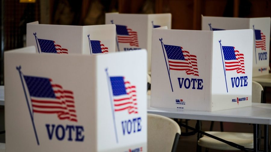 Explosive device detonates near Pennsylvania polling place 