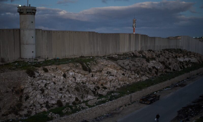 A Gay Palestinian Fled to Israel’s “Safe Haven.” Israel Tried to Exploit Him for Intelligence.