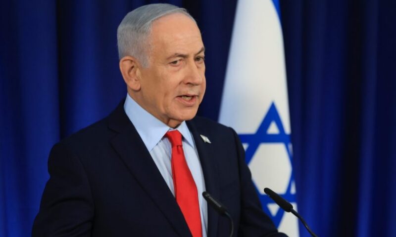 Netanyahu backs Trump on Iran MOU, says final deal must cover nukes