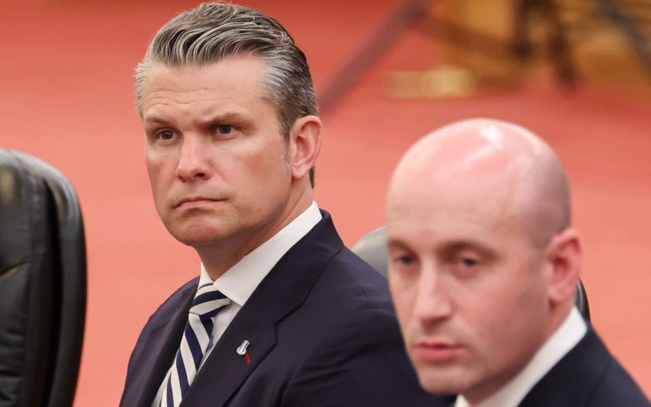 Internal Pentagon Report Reveals Hegseth Is Willfully Putting Civilians in Danger