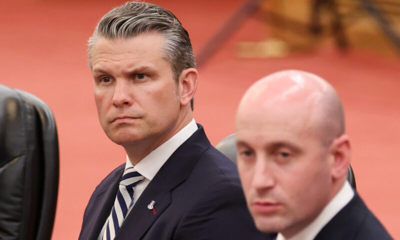 Internal Pentagon Report Reveals Hegseth Is Willfully Putting Civilians in Danger