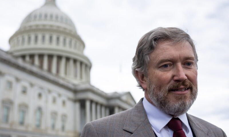 Thomas Massie Loses His Seat in a Win for Trump — and AIPAC
