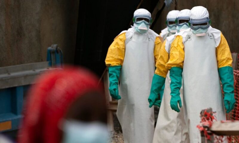 Ebola resurgence sparks global concern, travel restrictions: What to know