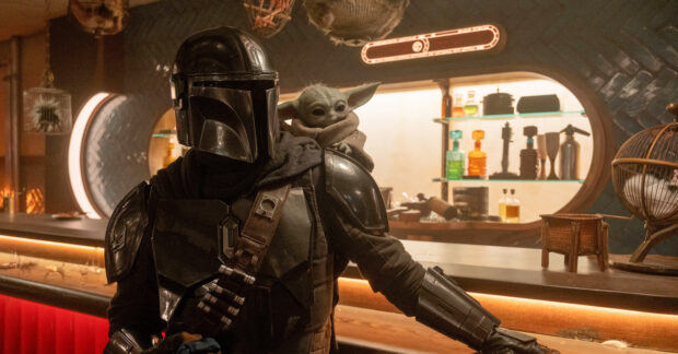 ‘Star Wars: The Mandalorian and Grogu’ makes a clumsy big-screen debut