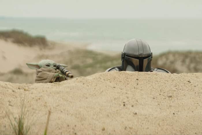 ‘Mandalorian and Grogu’ tops box office, ‘Obsession’ grows in second weekend