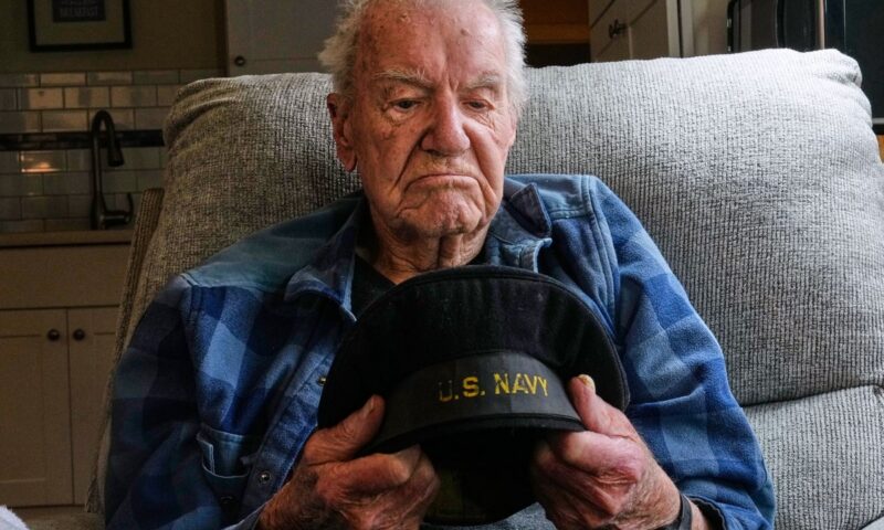 How oldest Pearl Harbor survivor is keeping memory of the surprise bombing alive