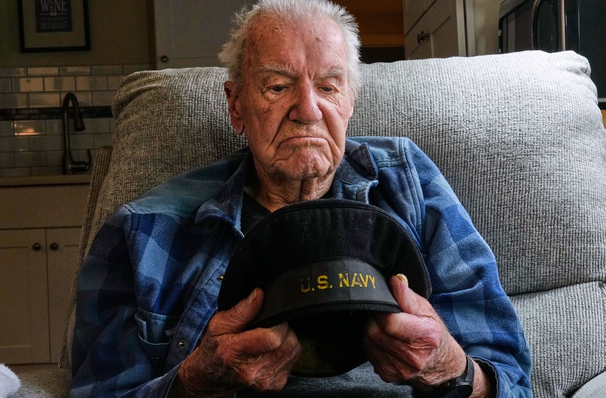 How oldest Pearl Harbor survivor is keeping memory of the surprise bombing alive