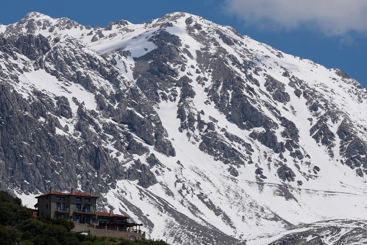 Shrinking snowfall is forcing a famous ski town to try and diversify beyond winter tourism