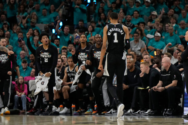 NBA Playoffs: Spurs seeking answers vs Thunder when Wembanyama rests