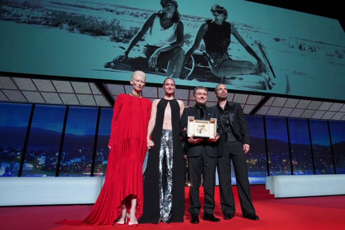 Norway-set drama about political polarization ‘Fjord’ wins Palme d’Or at Cannes