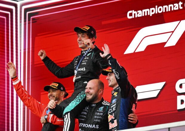 Teen star Kimi Antonelli wins Canadian GP for 4th straight F1 win