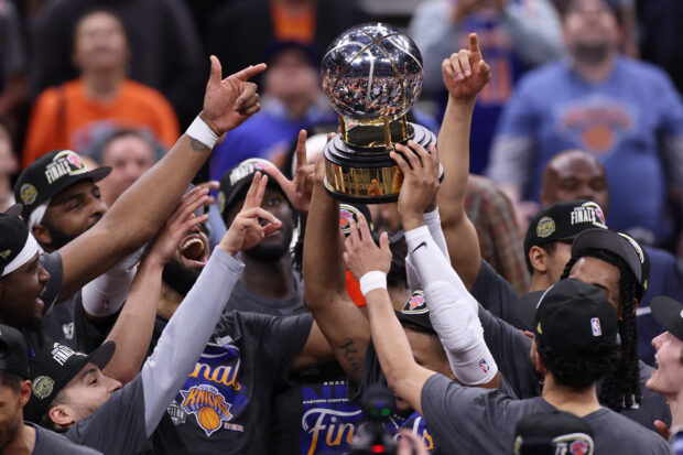 Knicks keep adding numbers to historic run en route to NBA Finals