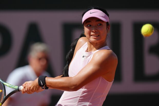 Alex Eala, Victoria Mboko withdraw from French Open doubles