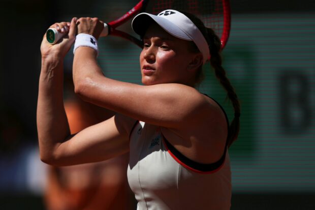 Rybakina dumped out of French Open by Starodubtseva